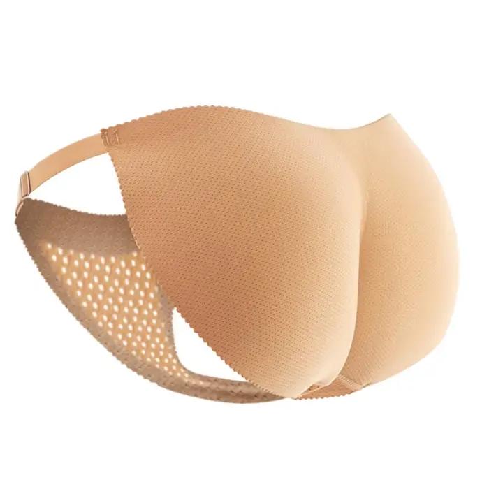 Culotte rembourrée de hanche, rehausseur de fesses, culotte modelante Push Up, slip de contrôle pour