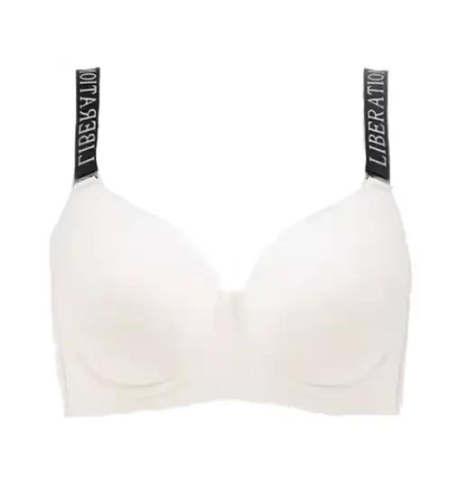 Pilotes-Soutien-gorge anti-affaissement pour femme, coupe complète, minimiseur de rassemblement sans
