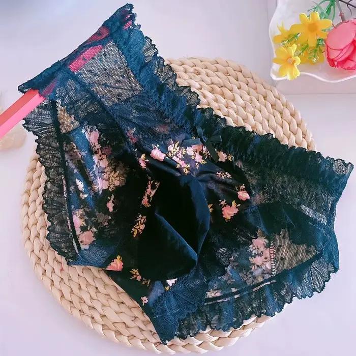 Sissy mignon nœud culotte à volants culotte érotique discothèque DJ Club BF fête privée, hommes Sexy