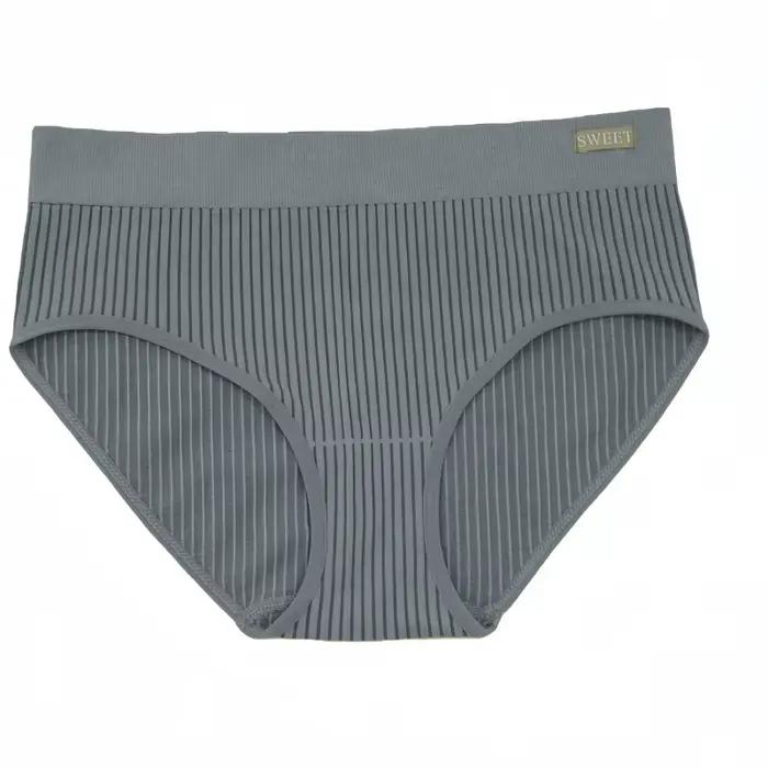 Sous-vêtements post-partum pour femmes enceintes avec forme rayée, confortables, respirants, ajustés