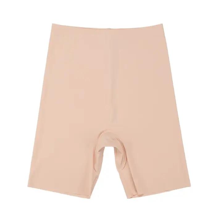 Culotte gainante taille haute sans couture pour femme, contrôle du ventre, confortable, usage quotid