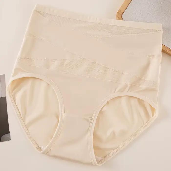 Taille haute en forme de X corps Shaper slips ventre contrôle Shapewear culotte minceur taille forma