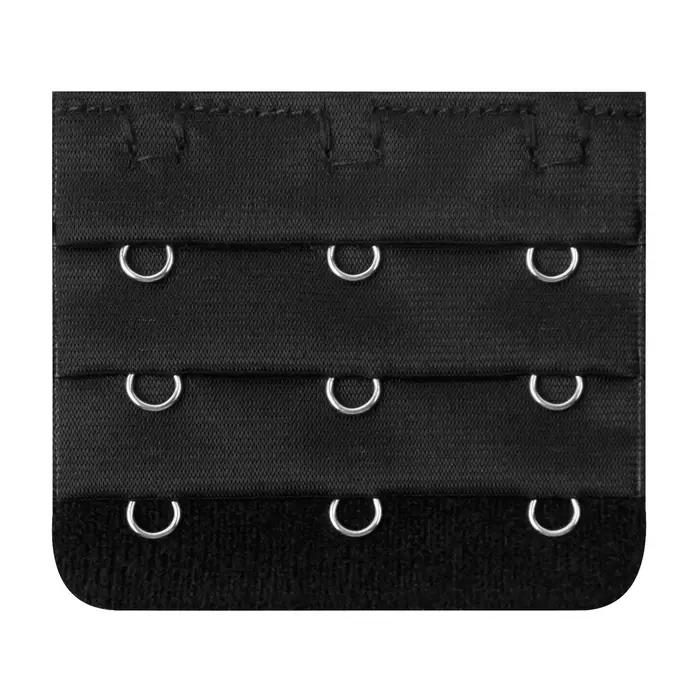 Extension de soutien-gorge élastique pour femmes, 3/6/12 pièces, sangle d'extension, crochet, Clip, 
