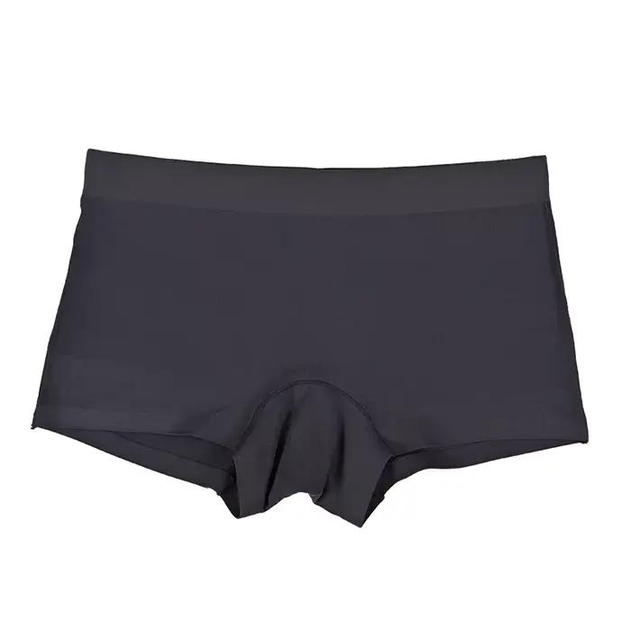 Femmes Modal culottes dames respirant pantalon taille moyenne Beathable confortable Boyshort sous-vê