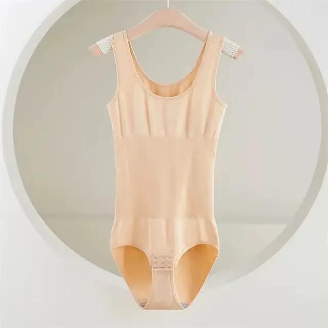 Body amincissant une pièce pour femmes, Corset réduisant l'ensemble du corps, sous-vêtements modelan
