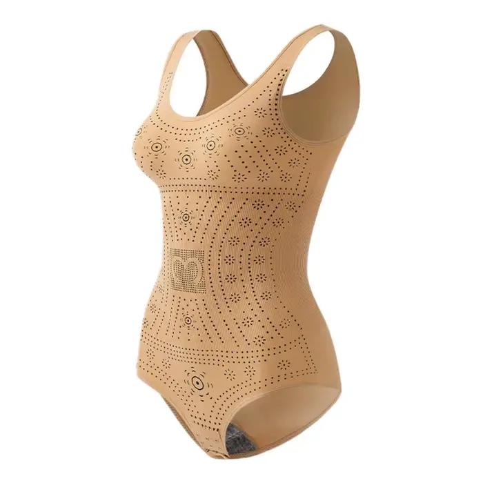 Body amincissant grande taille, contrôle du ventre fin, vêtements modelants post-partum, Lingerie sa