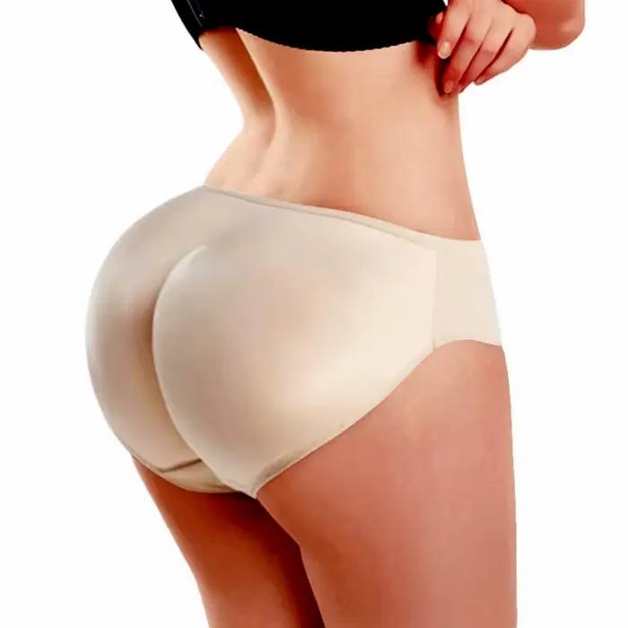 Sous-vêtements rembourrés pour rehausser les fesses, Faux cul, Culotte TUNIControl, Gaines colombien