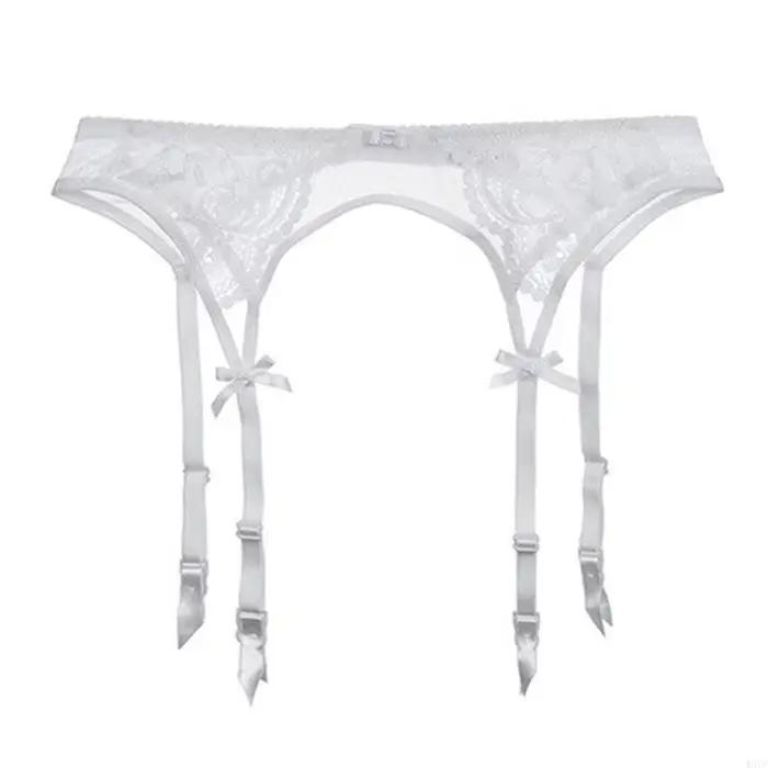 Ceintures jarreter sexy pour bas pour femmes / lingerie