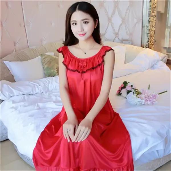 Robe de nuit longue de luxe pour femmes, vêtements de nuit chauds, vêtements de nuit décontractés po