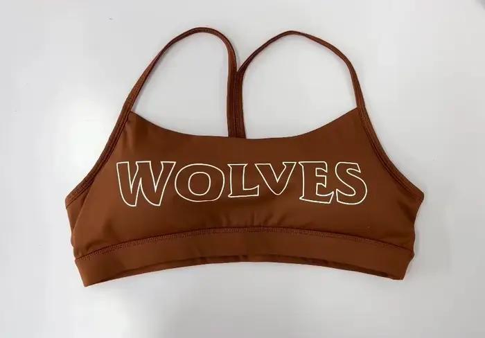 Soutien-gorge classique DARC SPORT avec rembourrage - Sous-vêtement de sport élastique pour le fitne