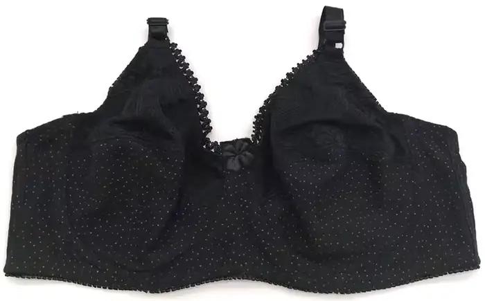 Femmes Coton Confortable Soutien-Gorge Sexy Clothing105E 105D 105C 100E 100D 100C 95E 95D 95C 90E 90
