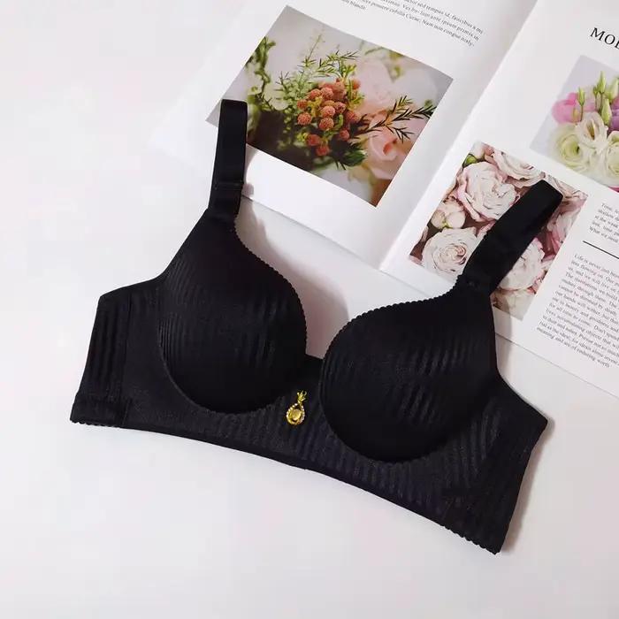 Soutien-gorge push-up ultra pour petites poitrines - Soutien-gorge plongeant extrêmement rembourré d