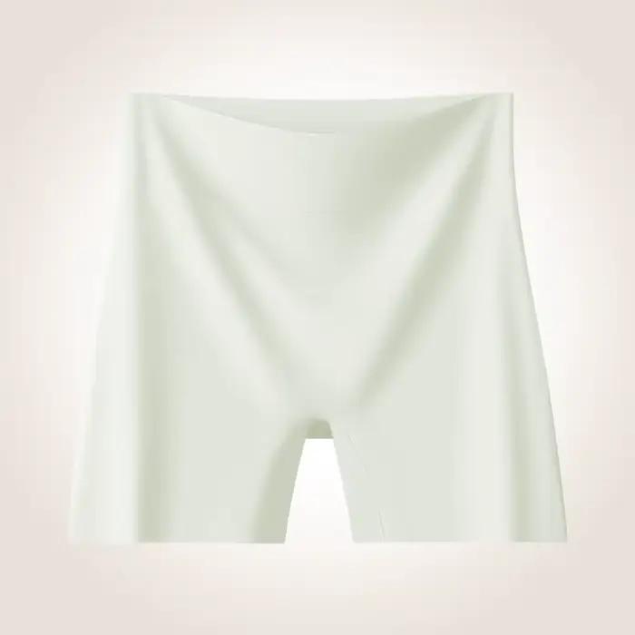 No Trace – culotte taille haute Sexy pour femmes, sous-vêtements fins, confortables, respirants, dou