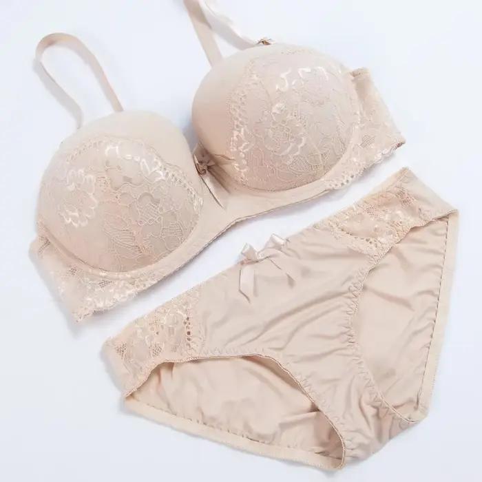 Ensembles de soutiens-gorge C D E F G pour femmes B04