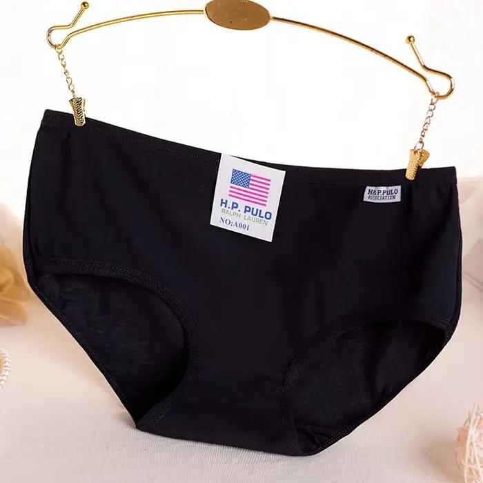 Culotte Sexy en Coton pour Femme, Sous-Vêtement en Forme de Bonbon, Sous-Vêtement pour Document, Sou
