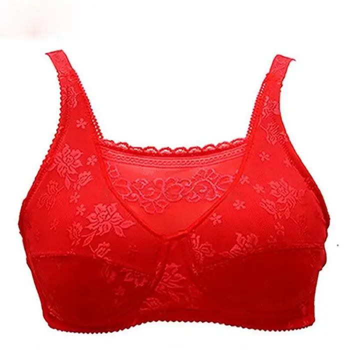 Soutien-gorge de poche push-up en silicone pour prothèse mammaire, soutien-gorge de mastectomie, sou