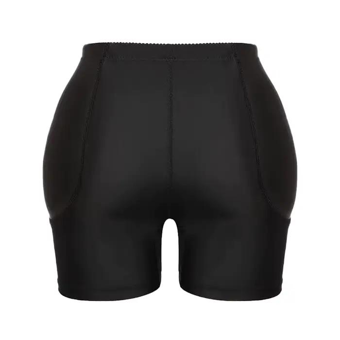 Sexy faux asses corps Shapers femmes sous-vêtements bout à bout grande taille rembourré culotte fess