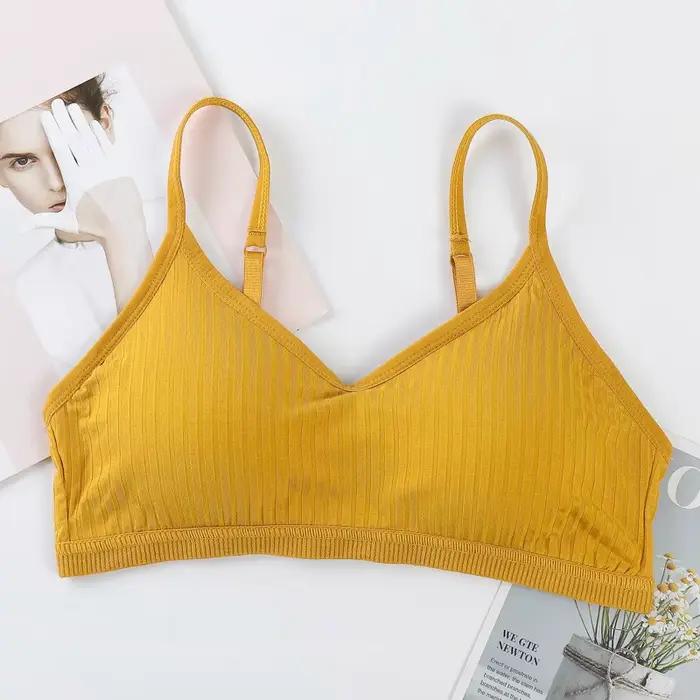 Dos ouvert débardeur brassière confortable sans couture Sexy Push Up soutien-gorge bustier tubulaire