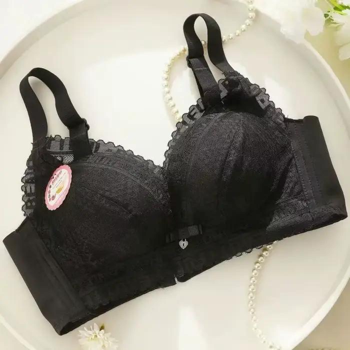 Soutien-gorge Push Up Ultra épais de 10cm pour petits seins plats, soutien-gorge Sexy sans fil avec 