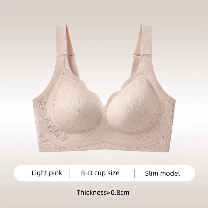 Soutien-gorge de maintien intégral grande taille L-6XL pour poitrine généreuse, anti-affaissement, p