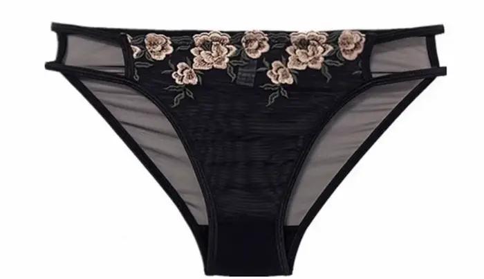 Bralette en dentelle française sans armatures, soutien-gorge d'été, maille transparente sexy, confor