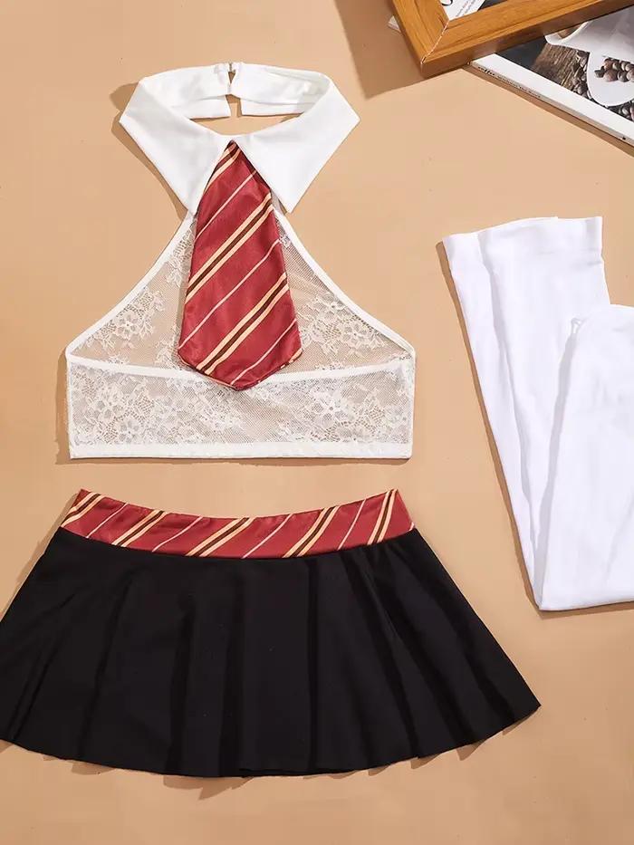 Lingerie Belamimi Sexy et Érotique pour Femme, Uniforme d'Infirmière, Lenceria Sexi, Costumes de Cos