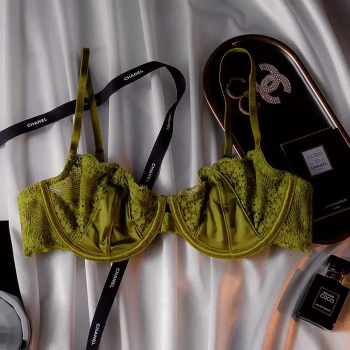 Soutien-gorge Sexy pour femmes, demi-tasse, dentelle Ultra-fine, gros seins, petite poitrine, Anti-a