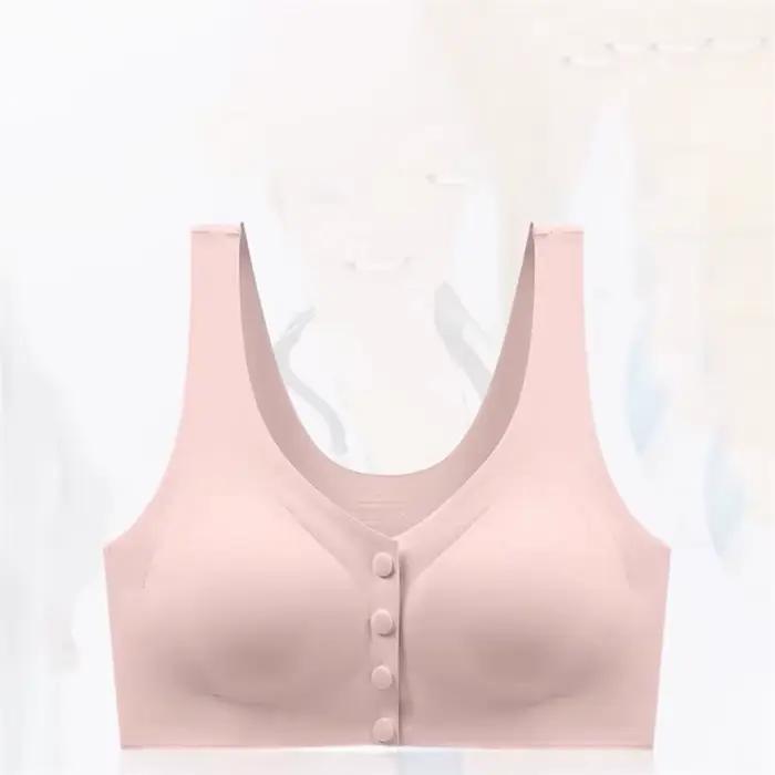 Soutien-gorge confortable pour mastectomie, 75-95ABC, P toxique avec poches pour seins en silicone p