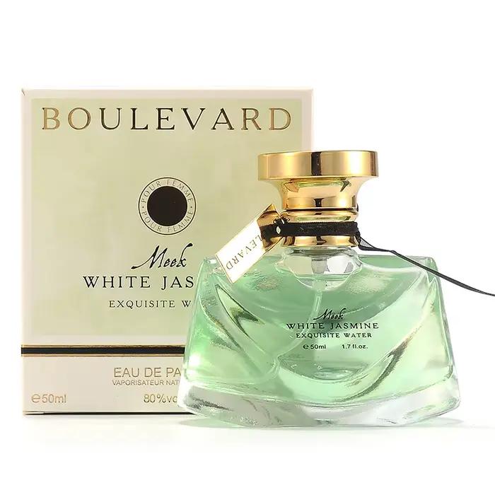 Luxe nuit jasmin Parfum Spray créativité diamant bouteille Design élégant femmes Eau De Toilette lon