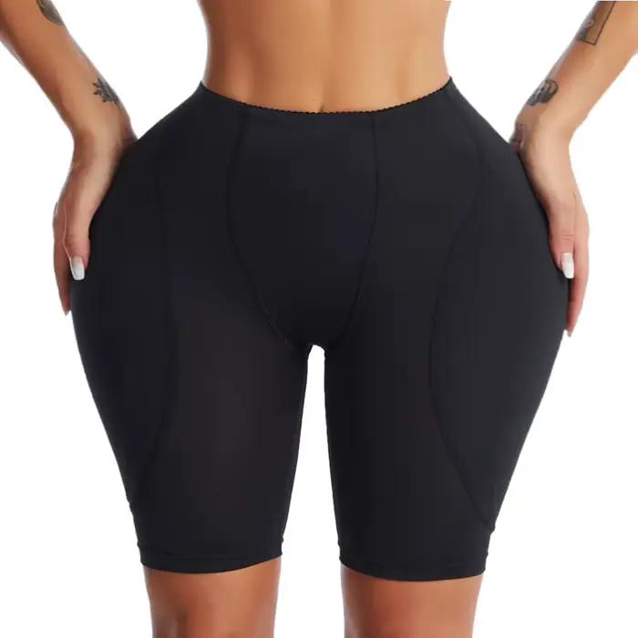 Shapewear bout à bout culotte femmes hanche Shapewear culotte Sexy corps Shaper Push Up culotte hanc