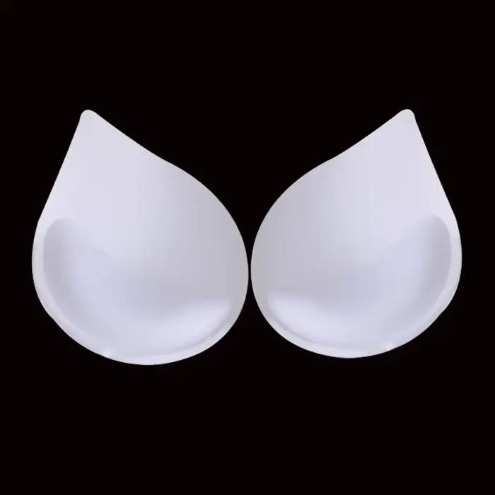 Coussinets de soutien-gorge 3D pour femmes, rembourrage respirant en éponge pour rehausser la poitri