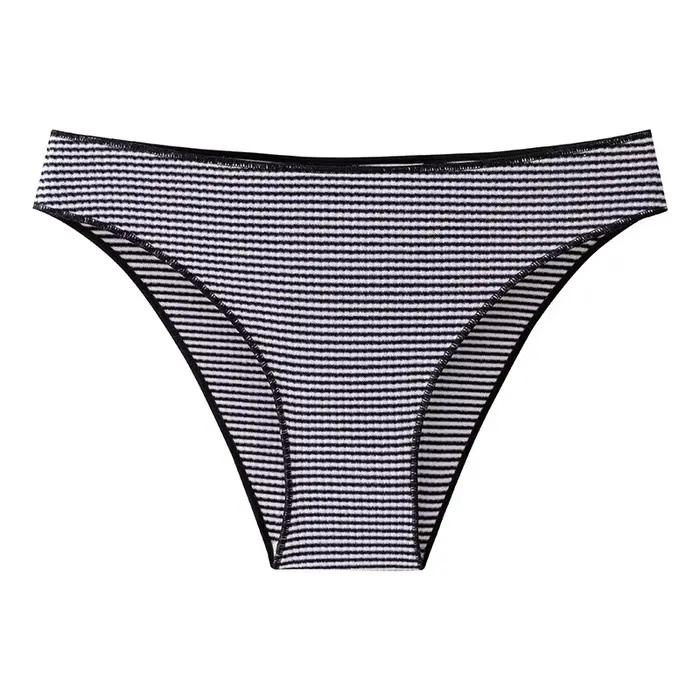 Hiver chaud femmes culottes sous-vêtements sans couture femmes slips demi couverture dos respirant t