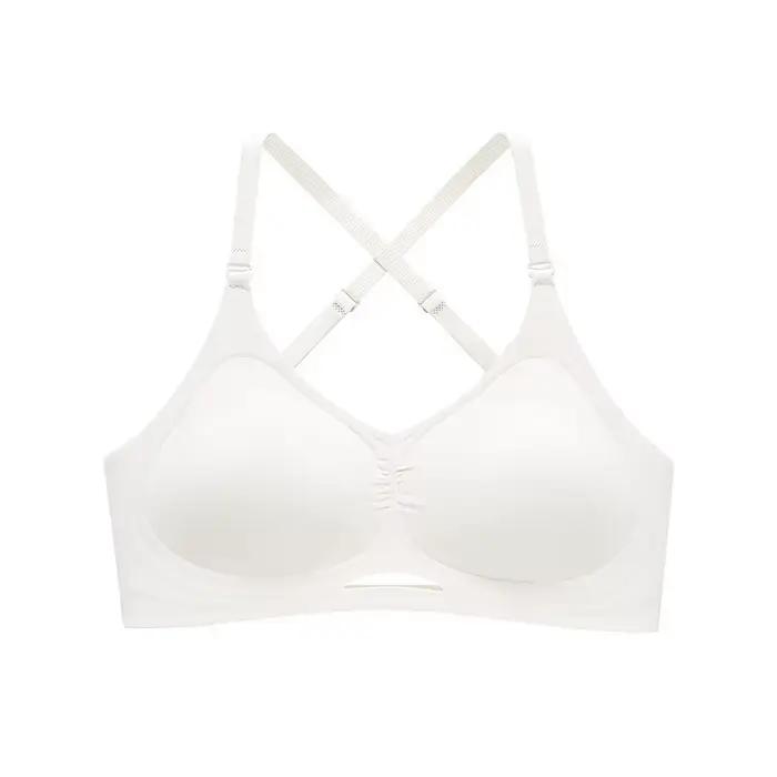 Soutien-gorge à seins élargis pour femmes, montrant de grands seins, petite taille, petits seins, po