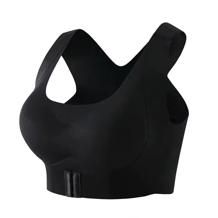 Soutien-gorge correcteur de Posture pour femmes, Push Up sans couture, antichoc, soutien de sport, g