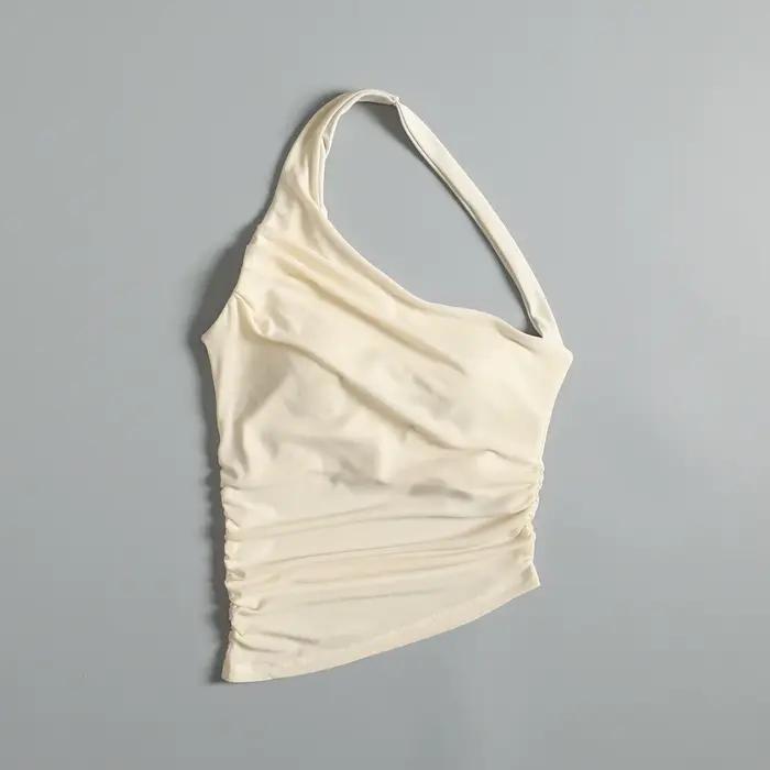 Soutien-gorge de sport pour femme, en maille élégante, dos magnifique, anti-choc, vêtement de yoga, 