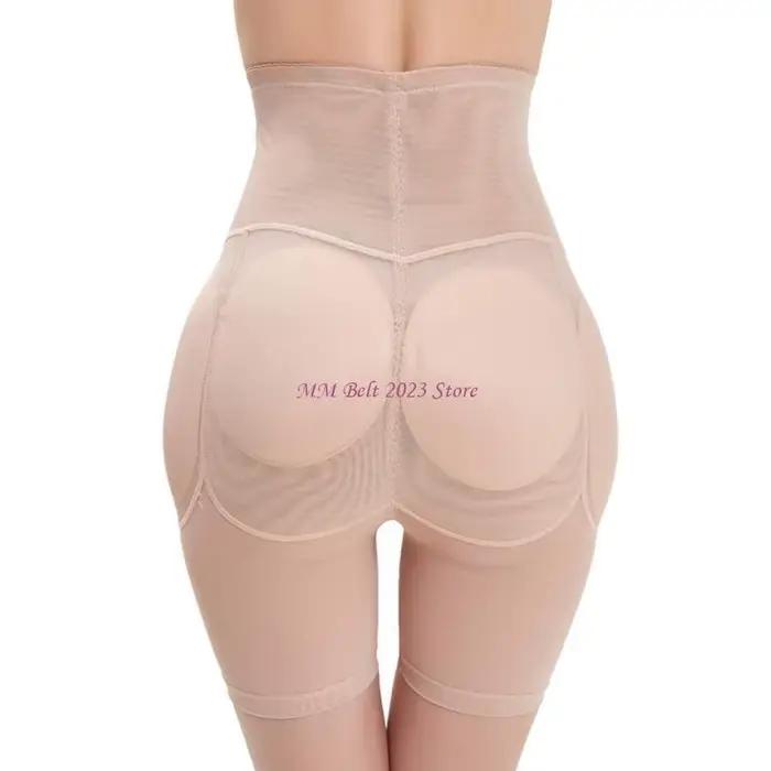 49ME – culottes levage fesses pour femmes, sous-vêtements avec coussinets fesses, rehausseur hanche,