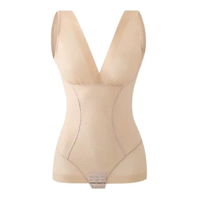 Flarixa – maillot de corps en maille Sexy pour femmes, soutien-gorge Push Up, débardeur, formateur d