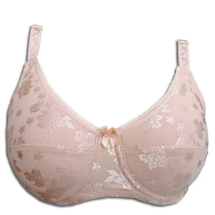Soutien-gorge en dentelle avec poche pour mastectomie, lingerie féminine pour cancer du sein, soutie