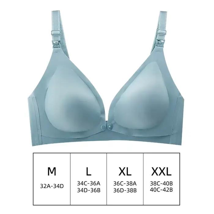 Soutien-gorge confortable pour femmes sans armatures, anti-affaissement, tendance, sans coutures, re