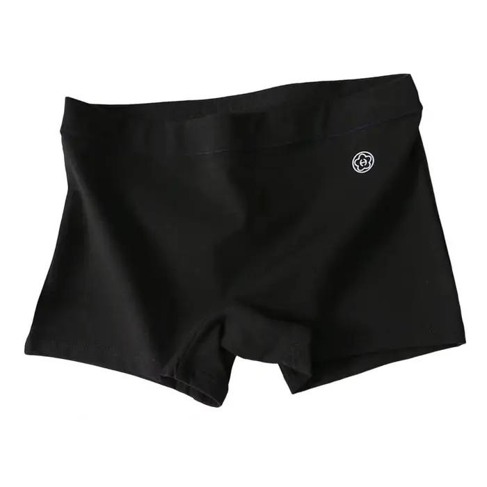 Femmes culottes femmes coton Boyshort culottes sous-vêtements doux mince sous-vêtements sans couture