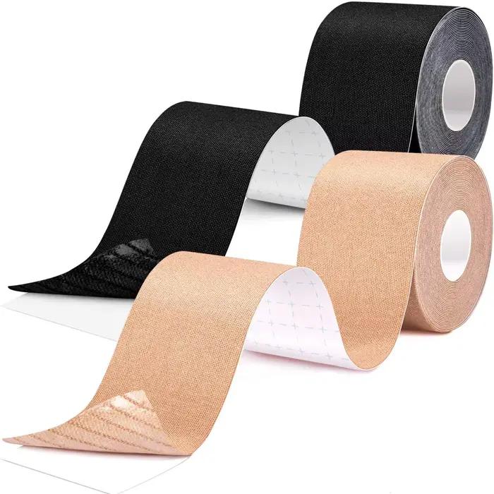 Ensemble de 2 rubans de soutien-gorge pour rehausser le sein, grand ruban de poitrine, ruban de corp
