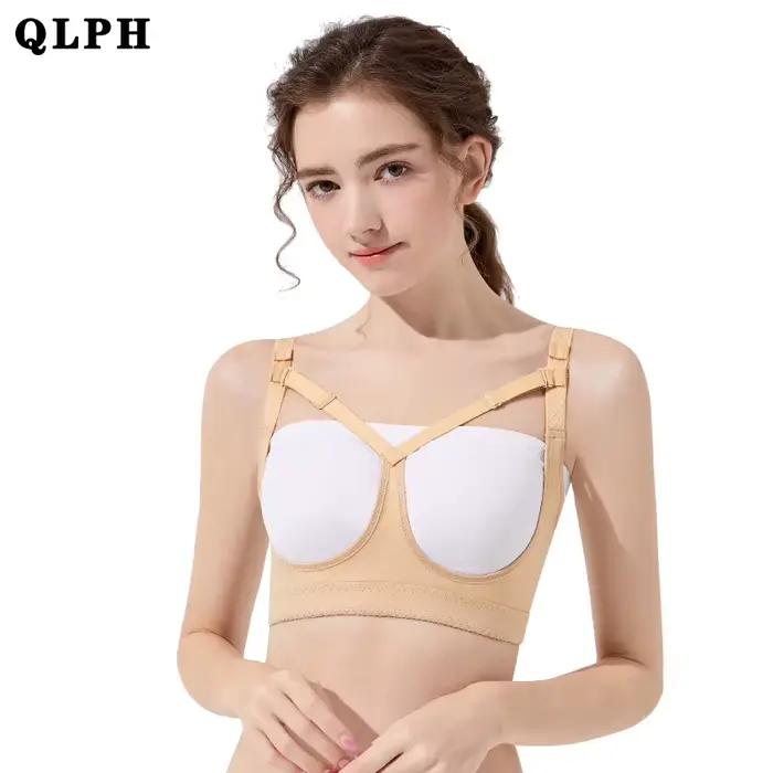 Soutien-gorge pour femmes, sous-vêtement façonnant le corps après amélioration de la poitrine, Fixat
