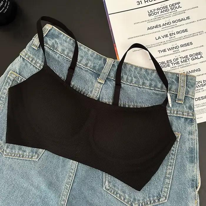 Soutien-gorge Push-Up confortable sans couture, soutien-gorge Push-Up à soutien doux pour femmes, pe