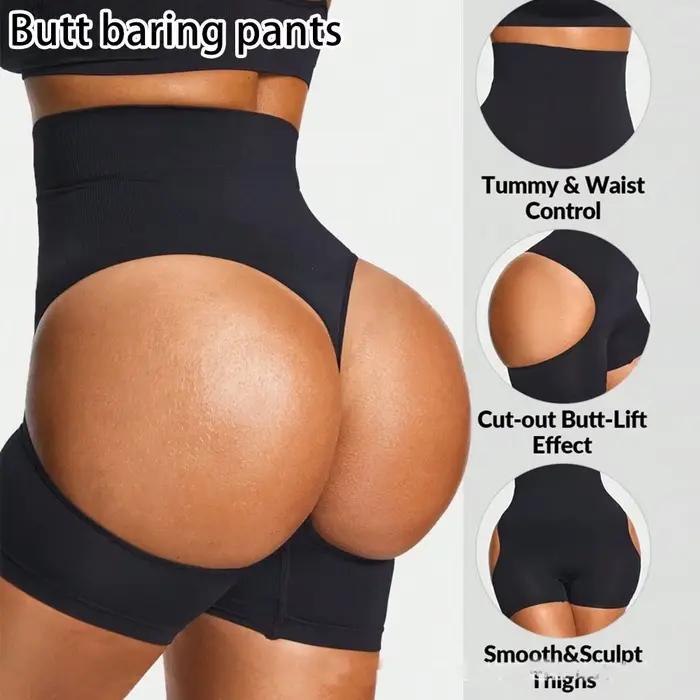 Hanche creux bout à bout culotte femmes hanche rehausseur sous-vêtements taille formateur Shaper ven