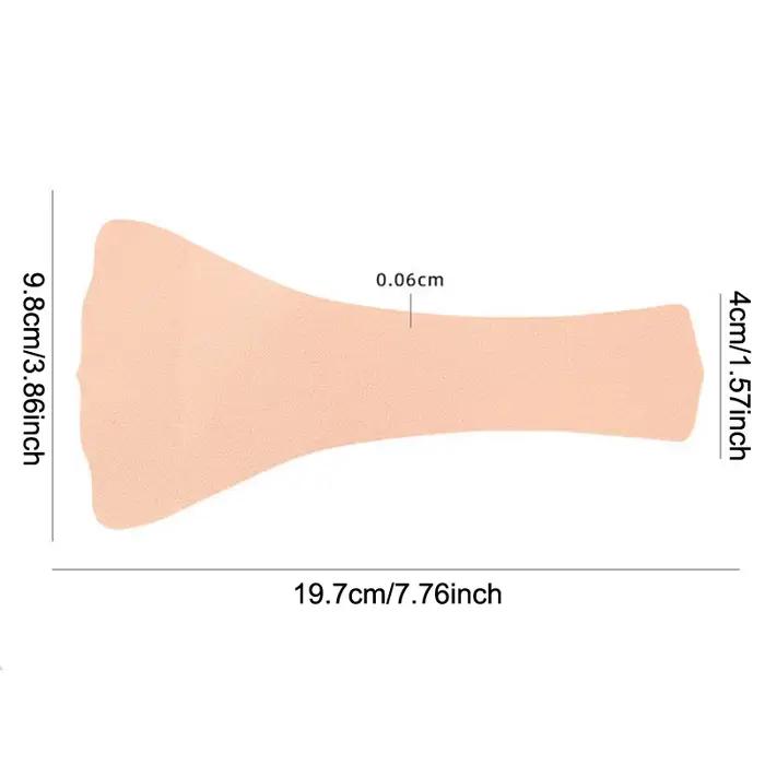 NOUVEAU Correcteur de Camel Toe Réutilisable Invisible Adhésif Sans Trace pour Femmes Leggings Maill