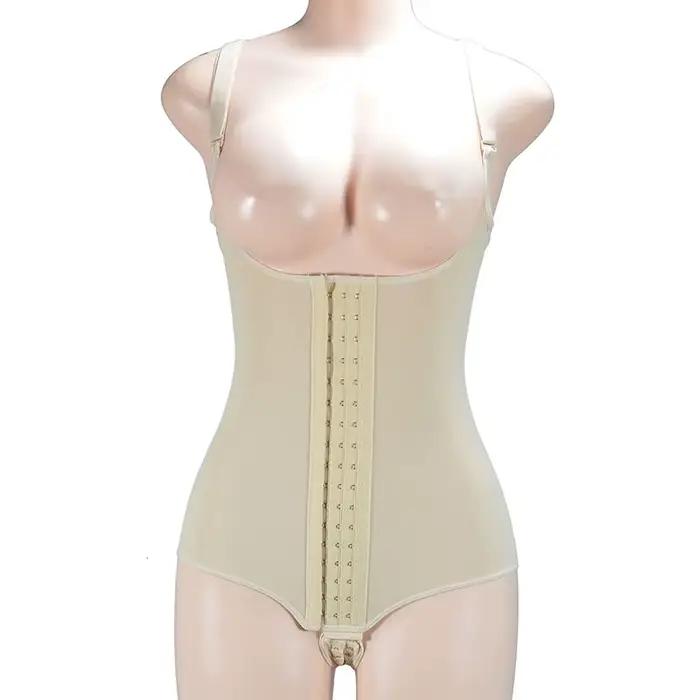 Body Shaper femmes taille formateur bout à bout ventre plat minceur classeurs Body gaine ventre tira