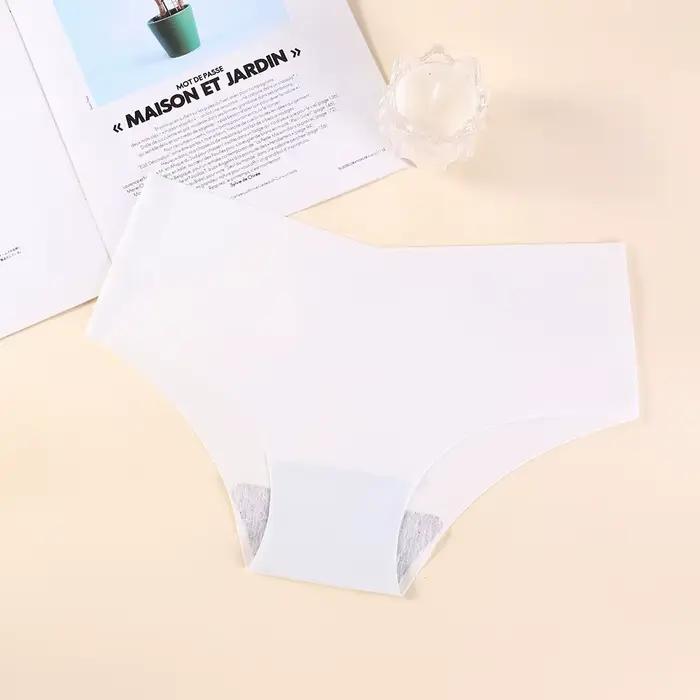 Culotte non marquante pour femmes, grande taille, sport de yoga, sexy, en forme de V, 6 couleurs, co