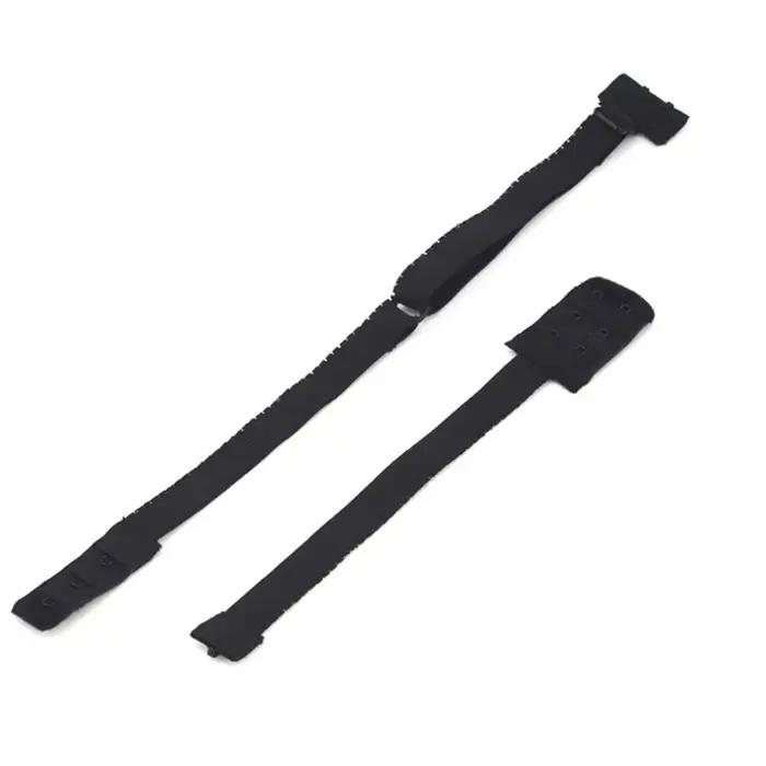 Adaptateur de sangle de soutien-gorge dos nu, 1 pièce, convertisseur, crochet d'extension entièremen