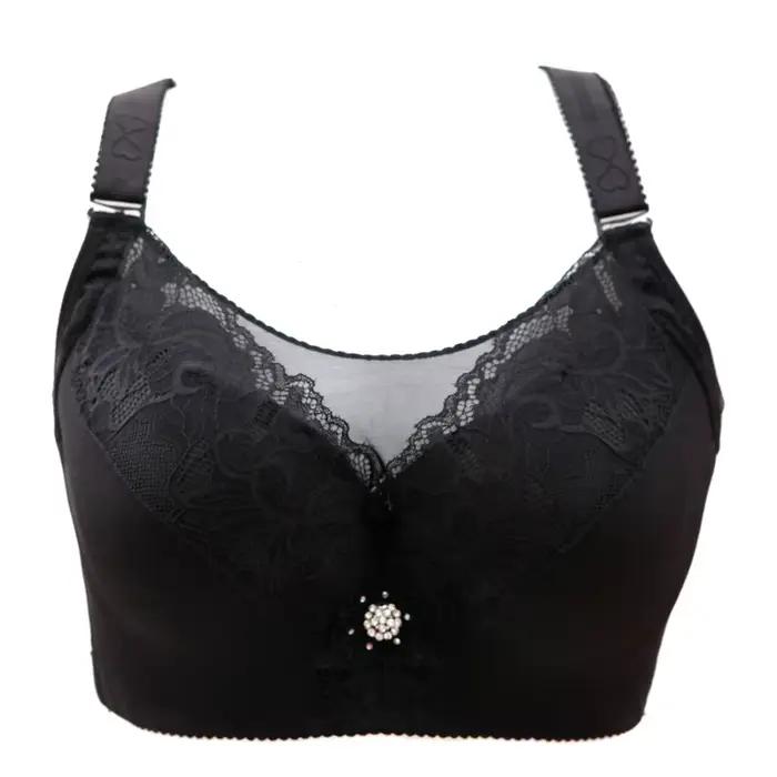 Grande taille grande taille soutiens-gorge pour femmes D E F G tasse soutien-gorge 115F 120G soutien