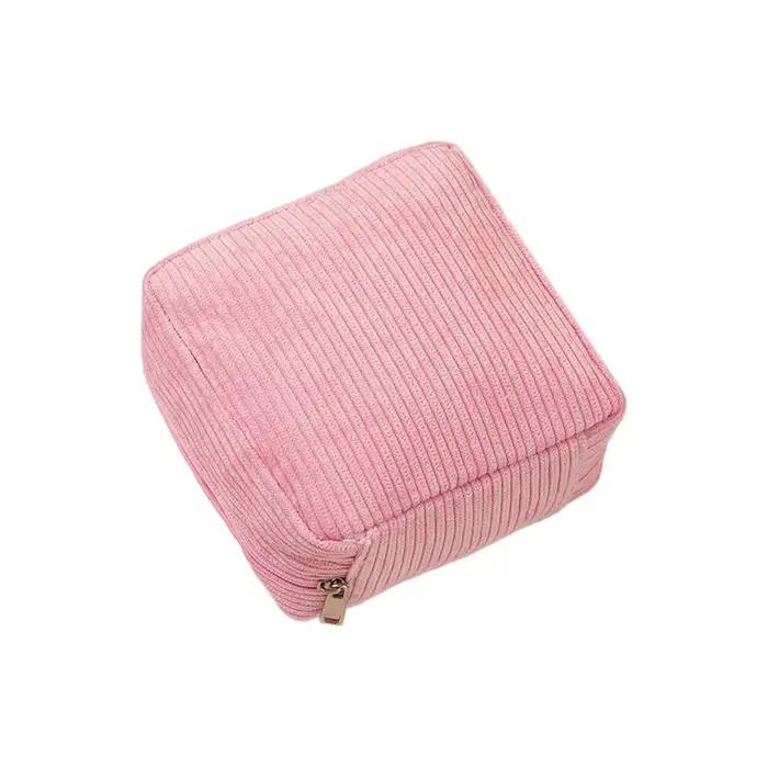 Sacs de rangement de serviettes hygiéniques pour femmes, sac de rangement de voyage Portable pour ma